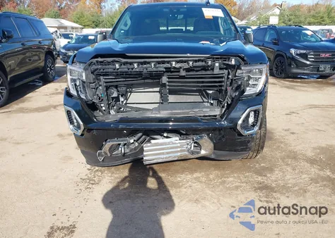 2019 GMC Sierra 1500 Denali z USA, uszkodzony, nr VIN 3GTU9FEL7KG100172